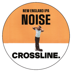 Noise beer keg