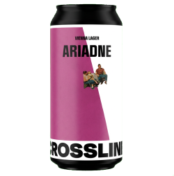 Ariadne beer can