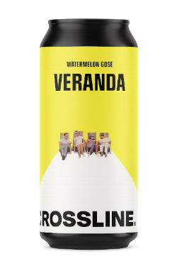 Veranda beer can