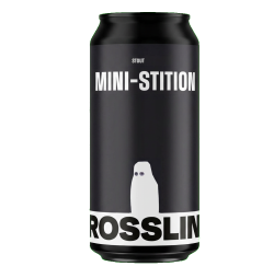 Mini-Stition beer can