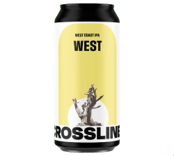 West beer can