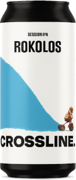 Rokolos beer can