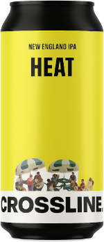 Heat beer can