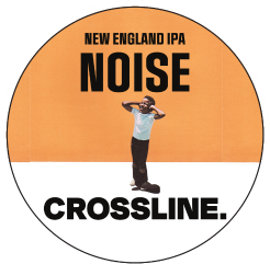 Noise beer keg