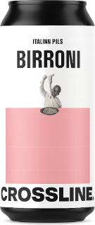 Birroni beer can