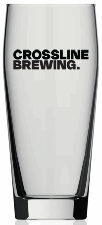 Crossline Brewing Glass - 600ml