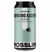Morning Kxoffee Breakfast Stout